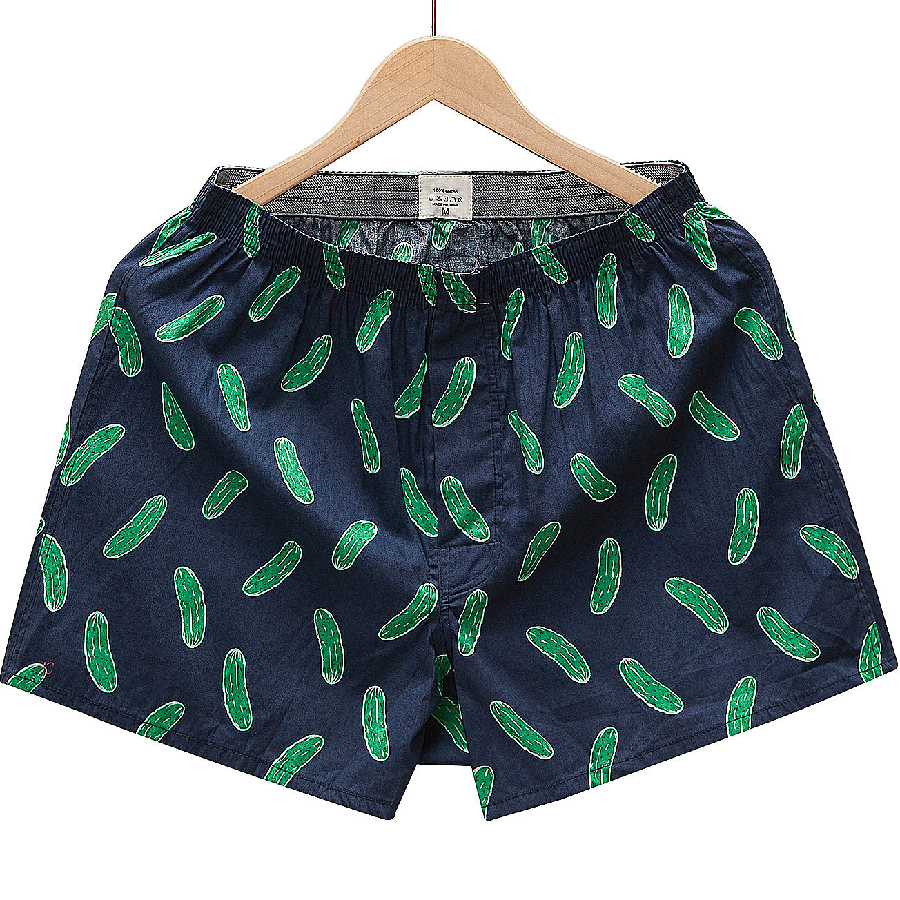 Men's Woven Printed Fashionable Shorts