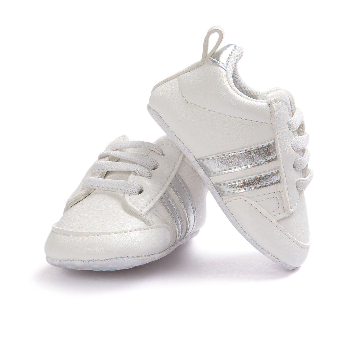 Moccasins Infant PU Leather Non-slip Soft Sneakers