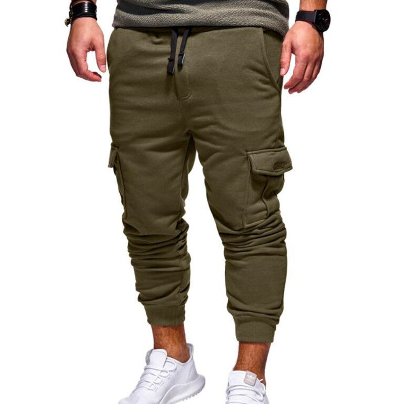 Men Sport Jogger Pants