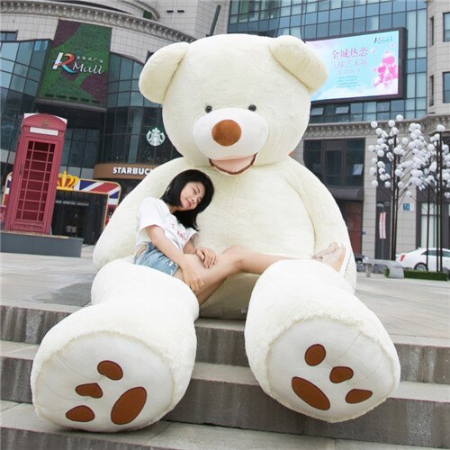 Giant Teddy Bear Plush Toy