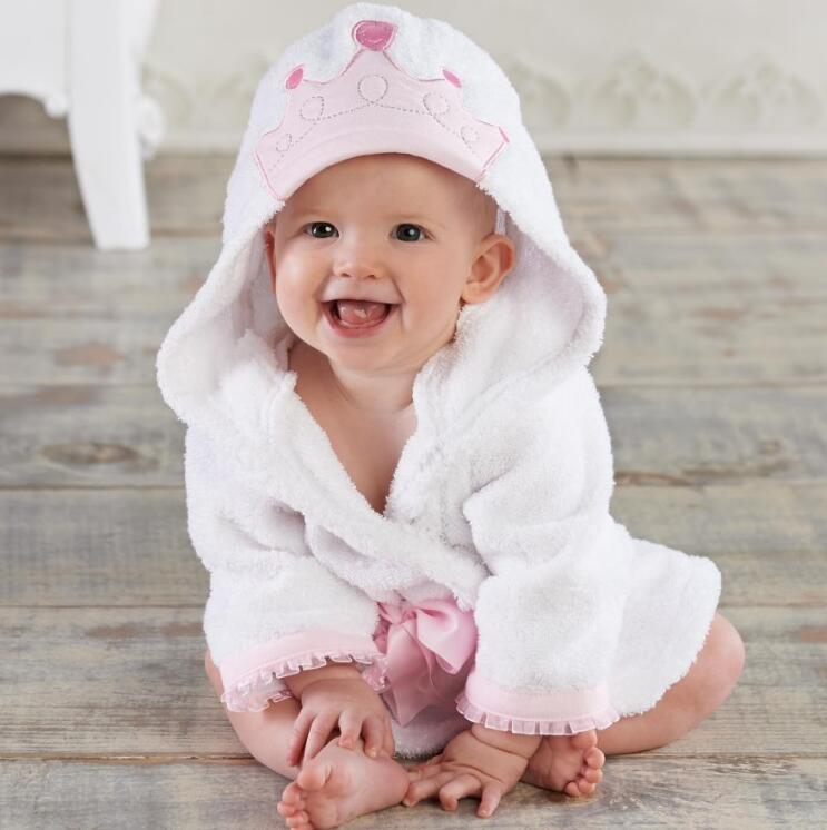 Cartoon Cute Animal Modeling Baby Bath Towels