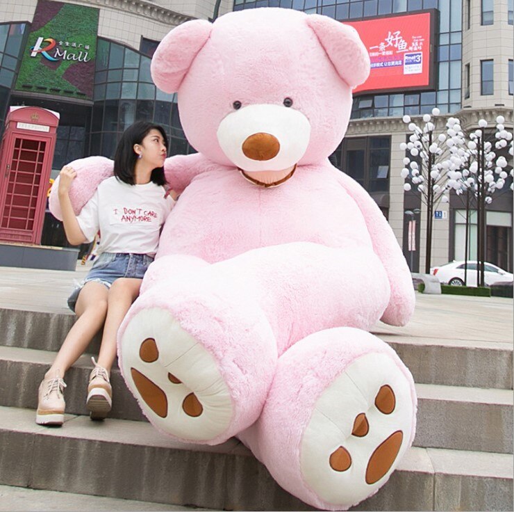 Giant Teddy Bear Plush Toy