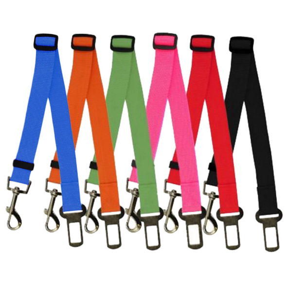 Fixed Strap Polyester Dog Leash