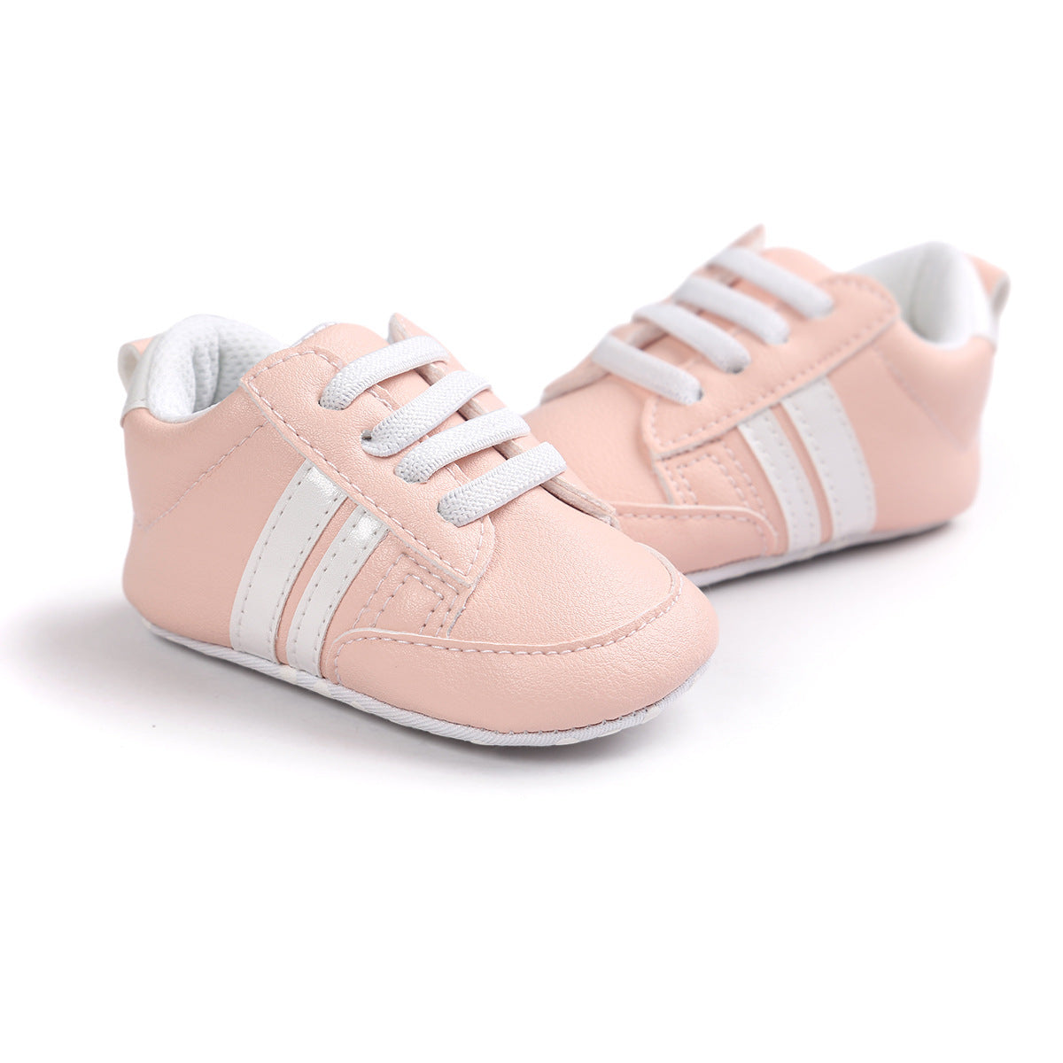 Moccasins Infant PU Leather Non-slip Soft Sneakers