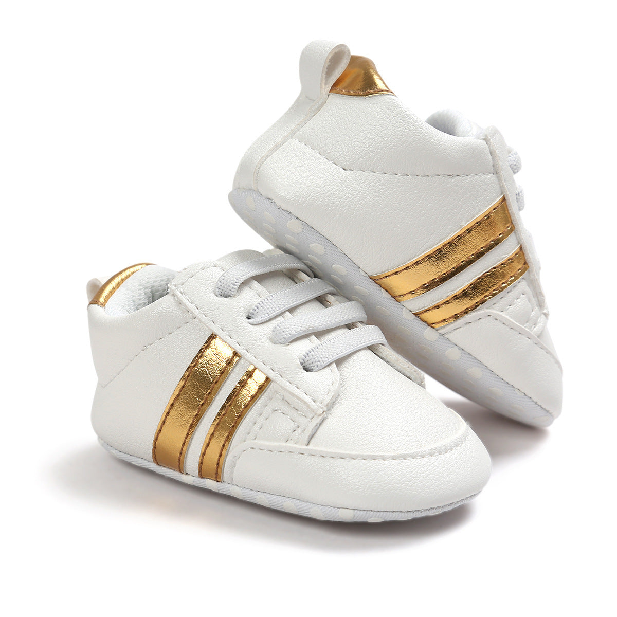 Moccasins Infant PU Leather Non-slip Soft Sneakers