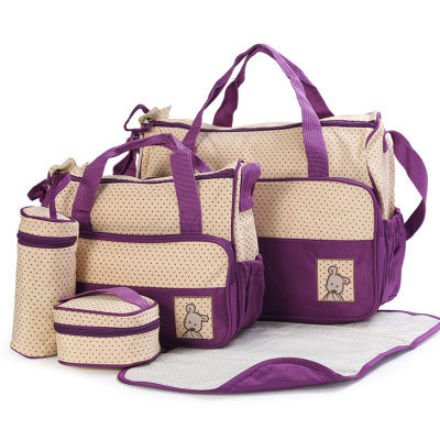 Baby Diaper Bag Sets