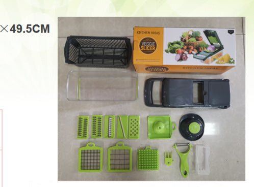 Household Kitchen Gadgets Vegetable Cutter