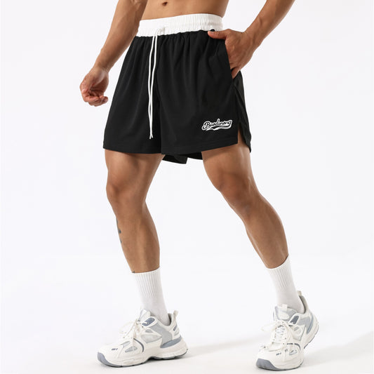 Men's Breathable Quick-dry Sports Shorts