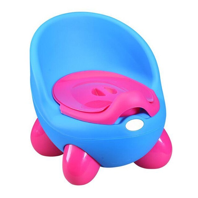 Cartoon Baby Stool Baby Toilet