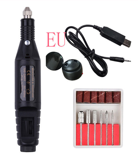 Electric Nail Polish Machine Nail Art Tool