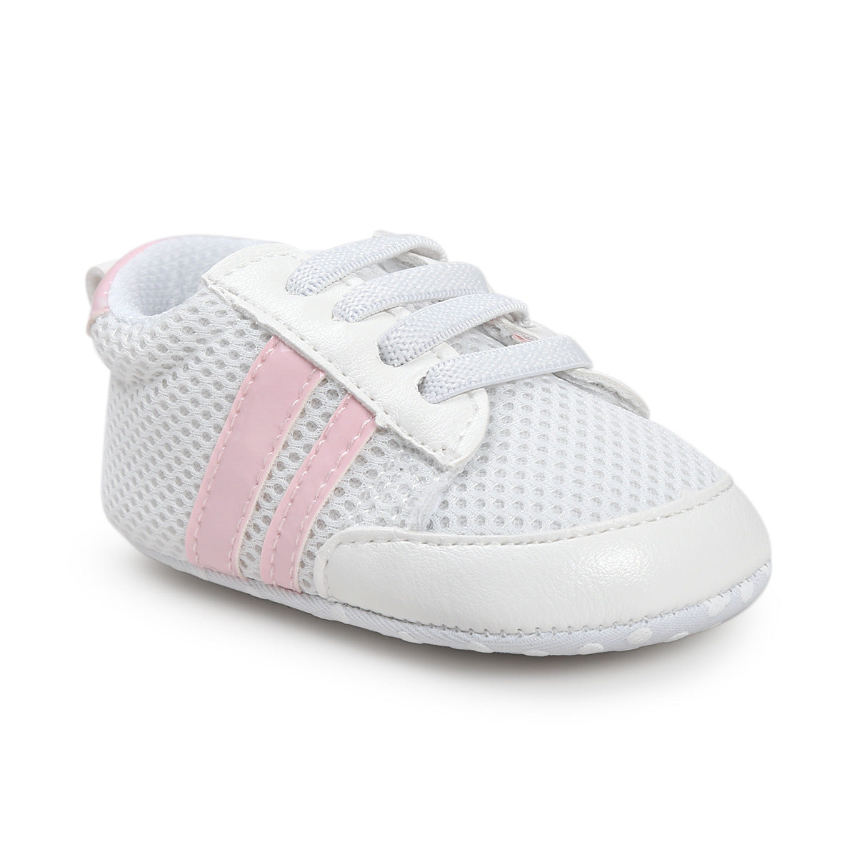 Moccasins Infant PU Leather Non-slip Soft Sneakers