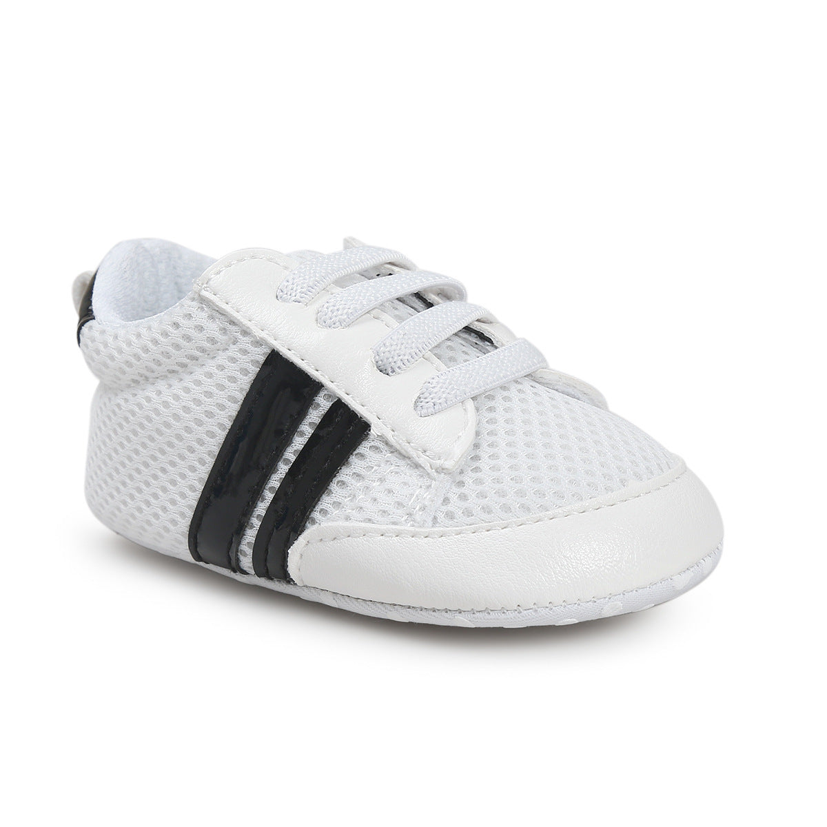 Moccasins Infant PU Leather Non-slip Soft Sneakers