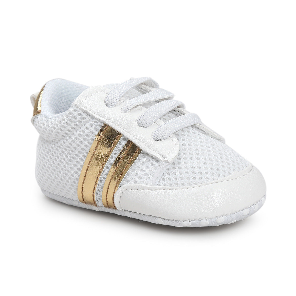 Moccasins Infant PU Leather Non-slip Soft Sneakers