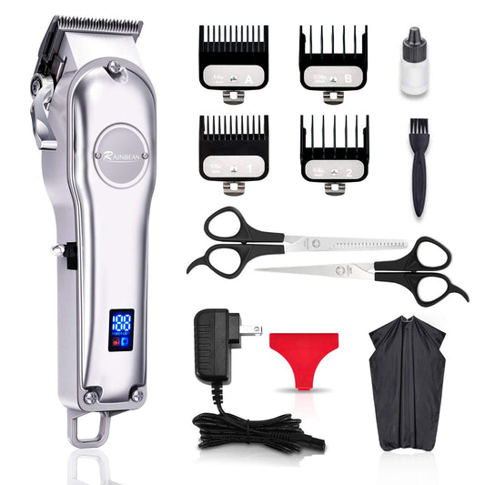 3 in 1 IPX7 Waterproof Grooming Kit