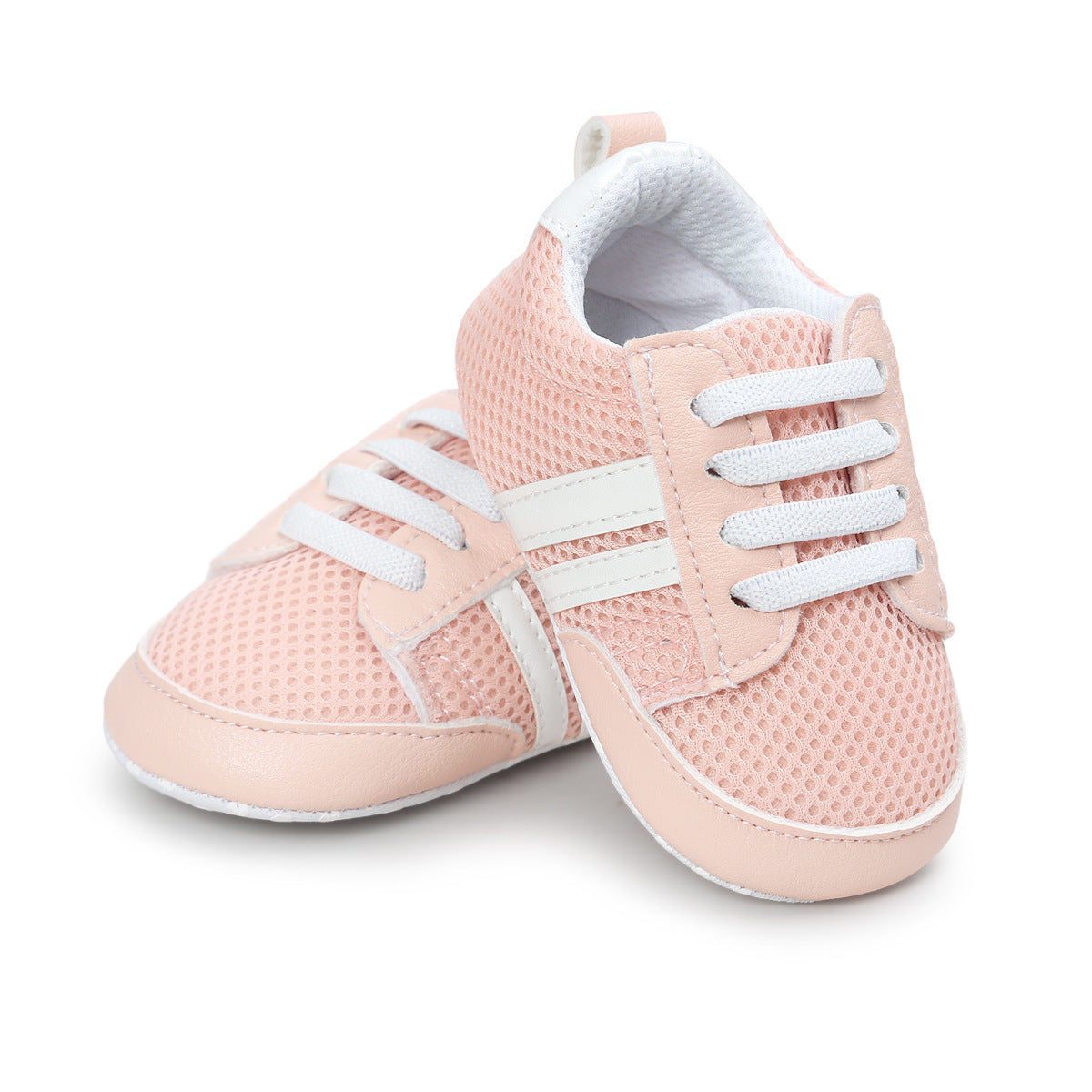 Moccasins Infant PU Leather Non-slip Soft Sneakers