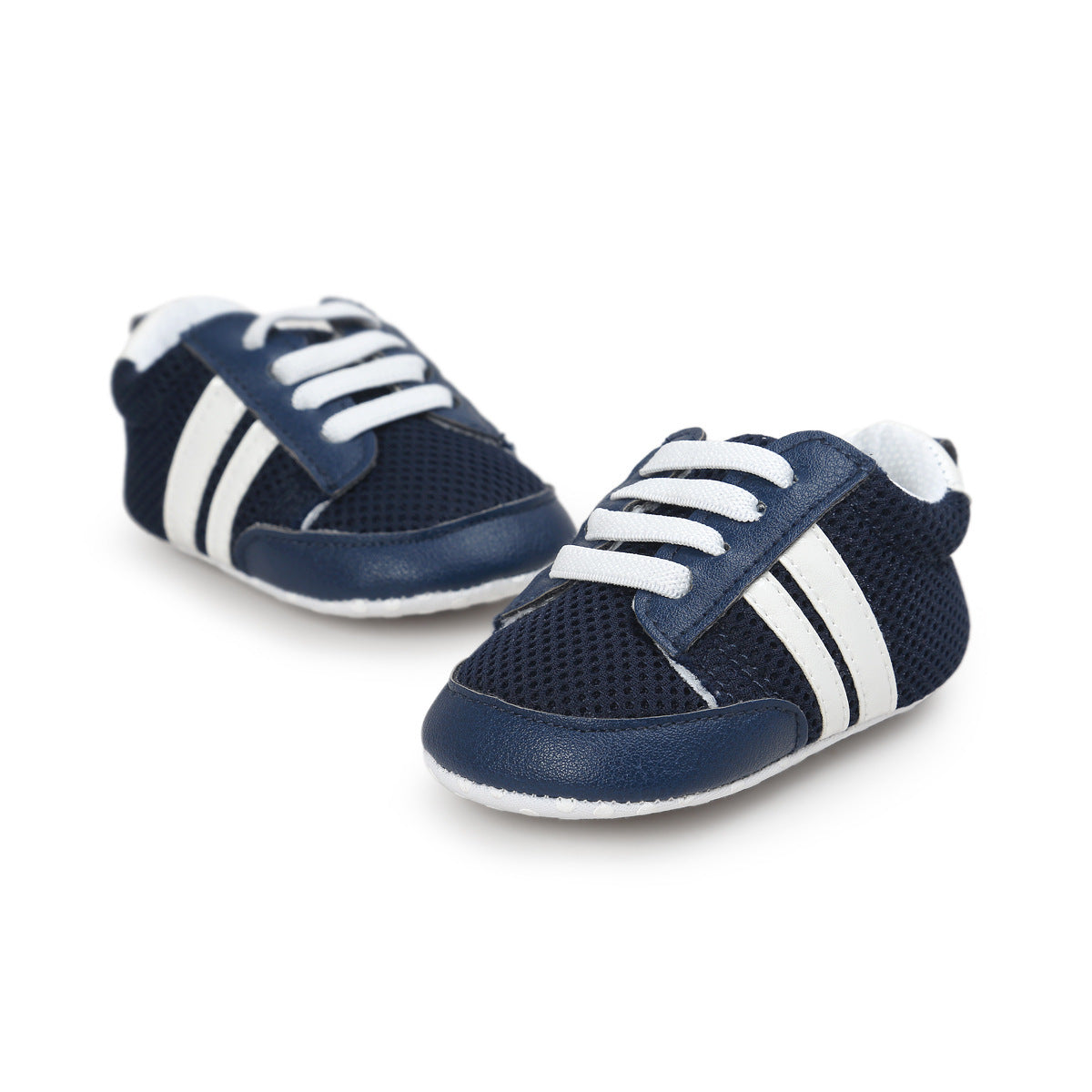 Moccasins Infant PU Leather Non-slip Soft Sneakers