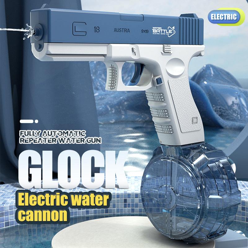 Electric Water Toy Gun Spray Blaster