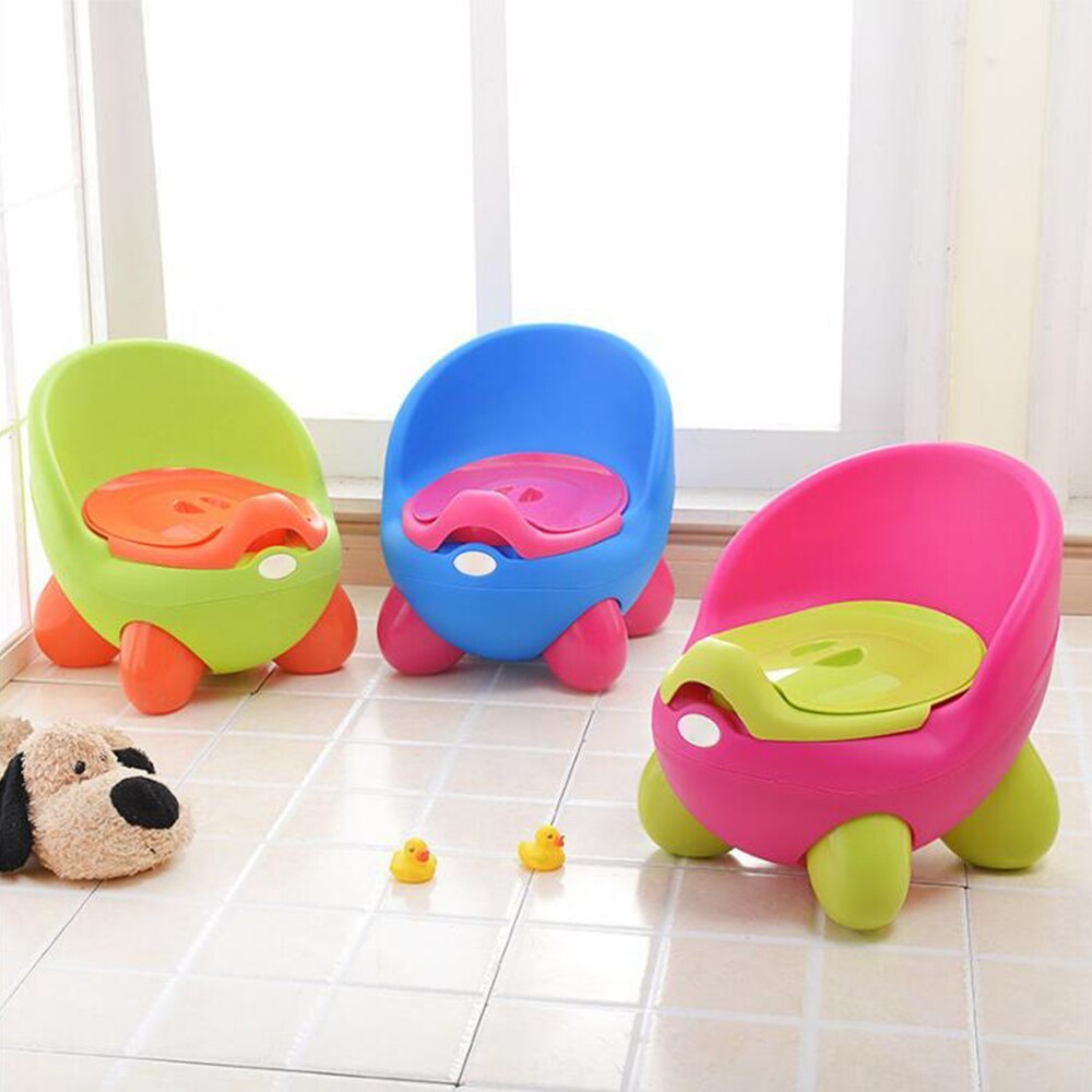 Cartoon Baby Stool Baby Toilet