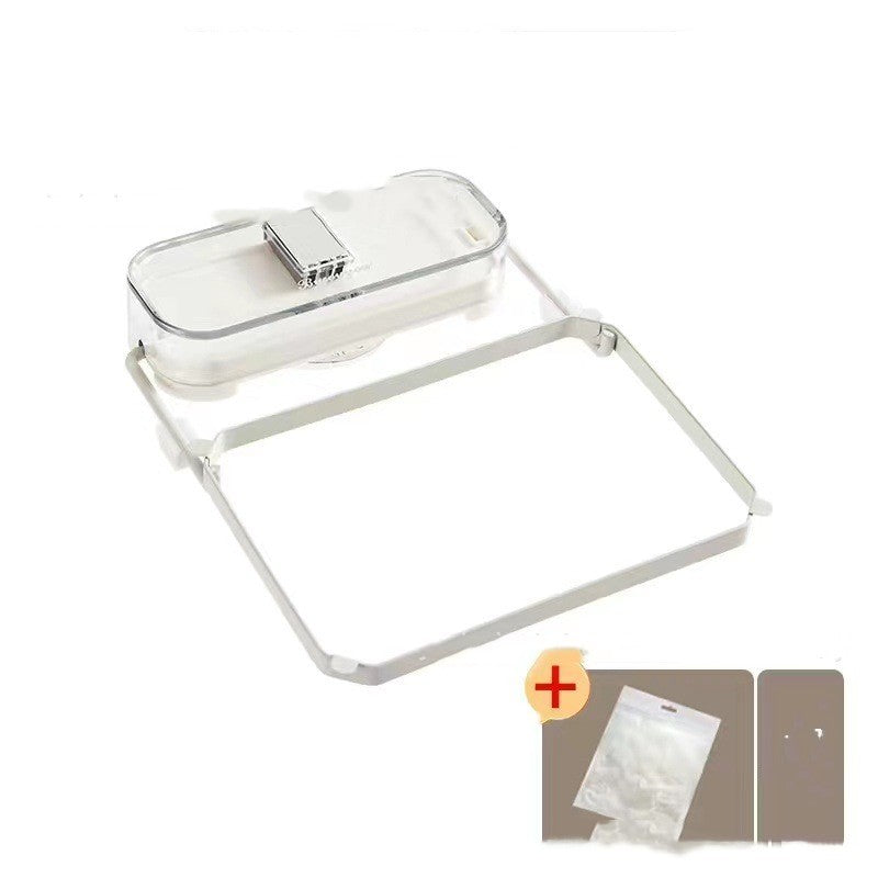 Kitchen Sink Disposable Filter Rack Suction Cup