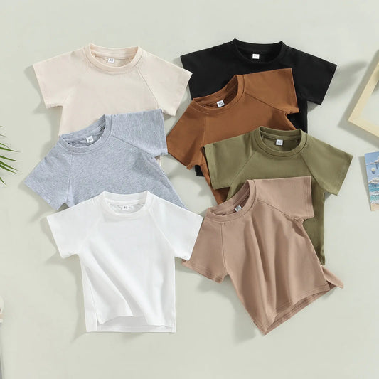 Toddler Casual Tops