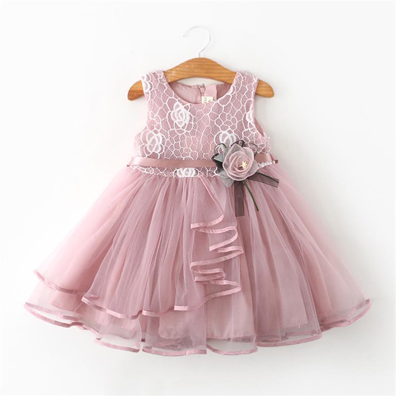 Lace princess dress