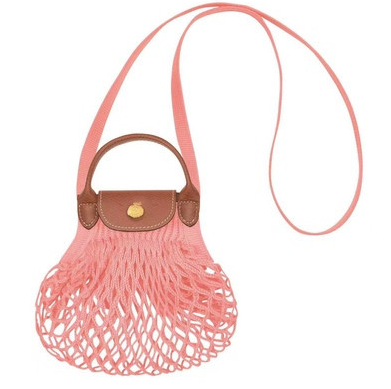 Women's Mini Basket Woven Shoulder Handbag