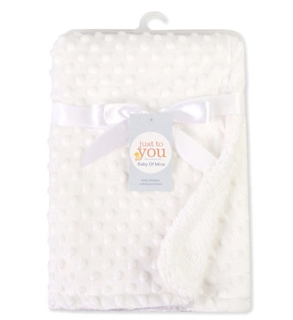 Polar Dot Baby Bedding Blanket