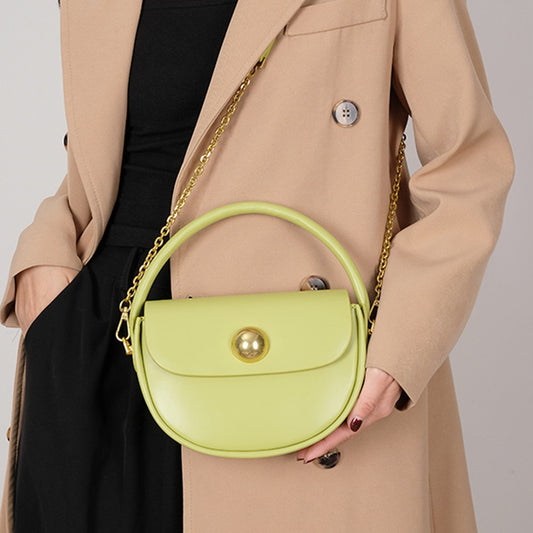 Women's Niche Fashion Hand-held Bag