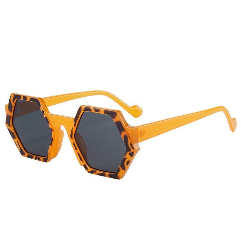 Fashion Polygonal Sunglasses