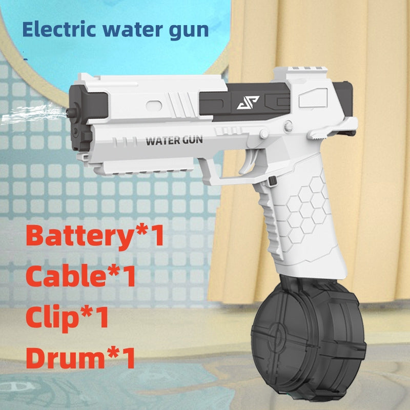 Electric Water Toy Gun Spray Blaster