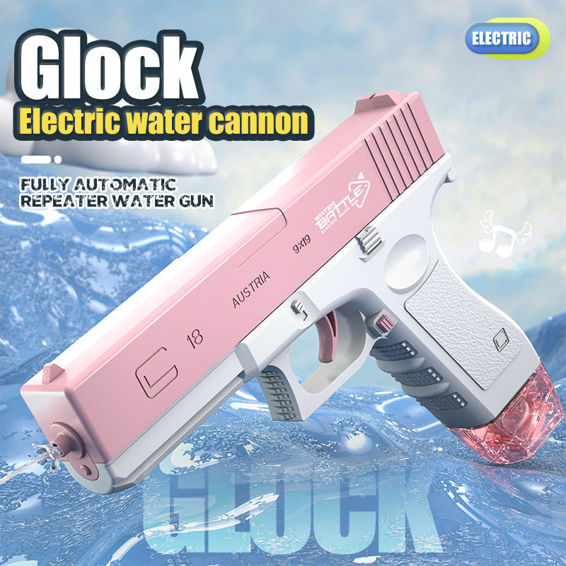 Electric Water Toy Gun Spray Blaster