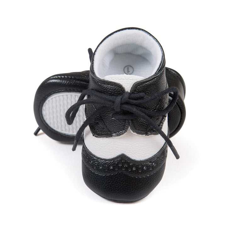 Baby soft soled shoes