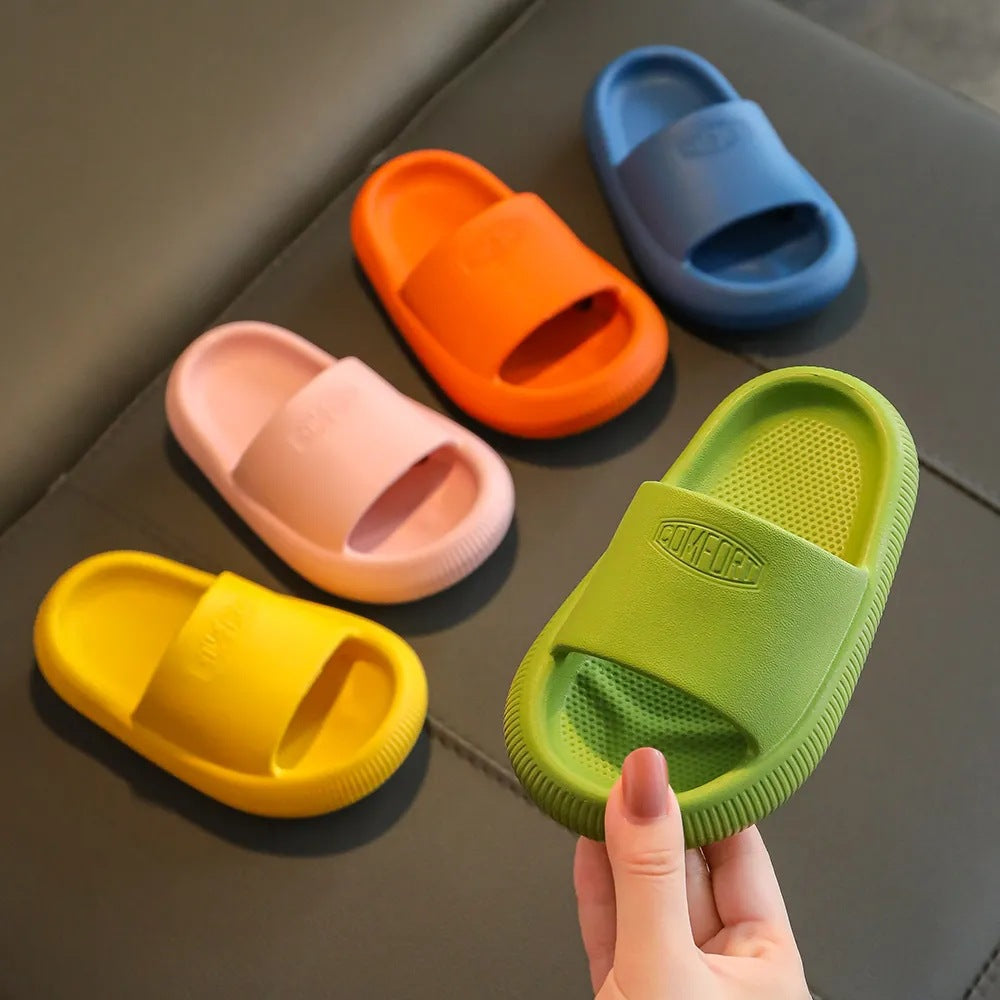 Wear-resistant Fashion Children's Slippers