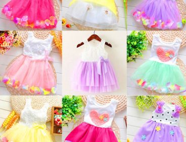 Children's dress