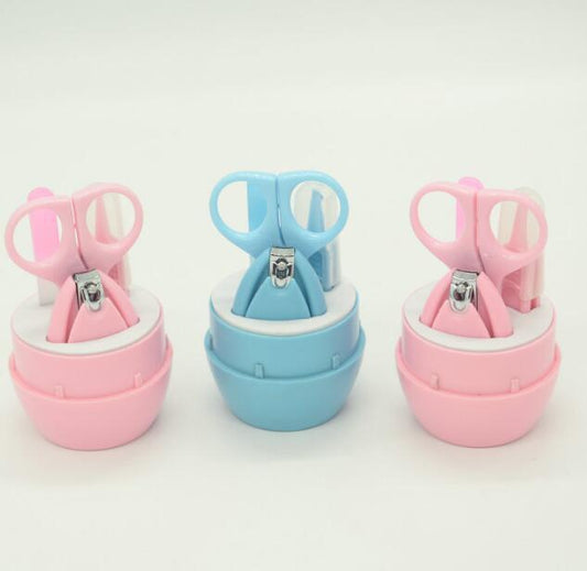 Baby Scissors Nail ClippersSet