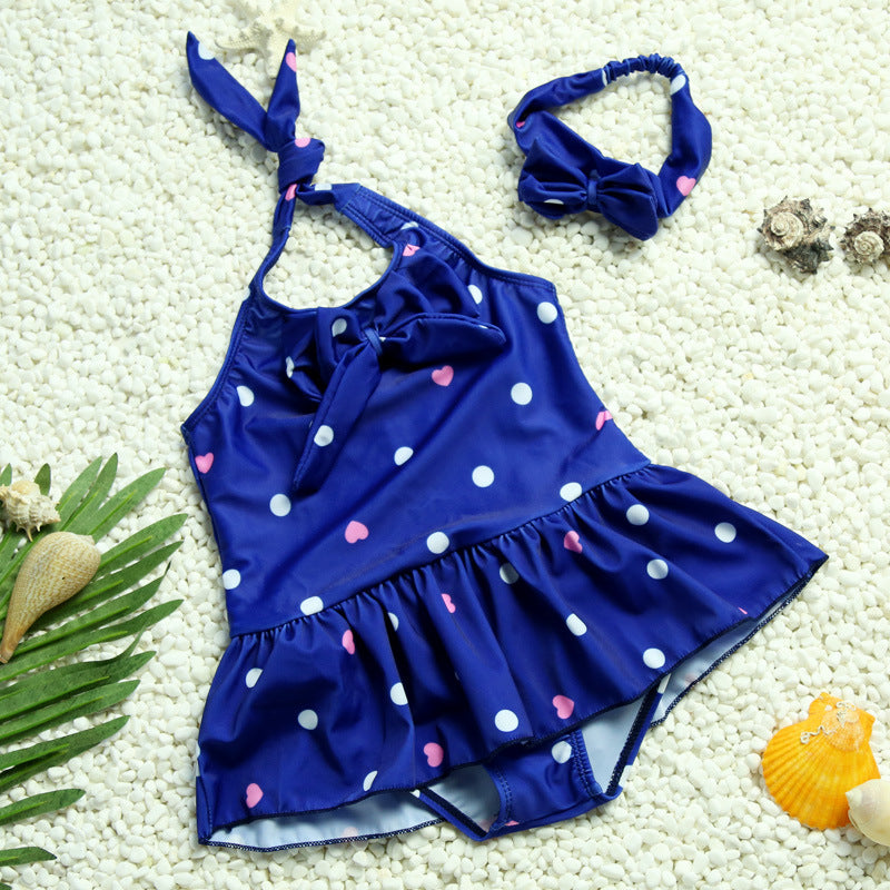 Children's One-piece Swimwear