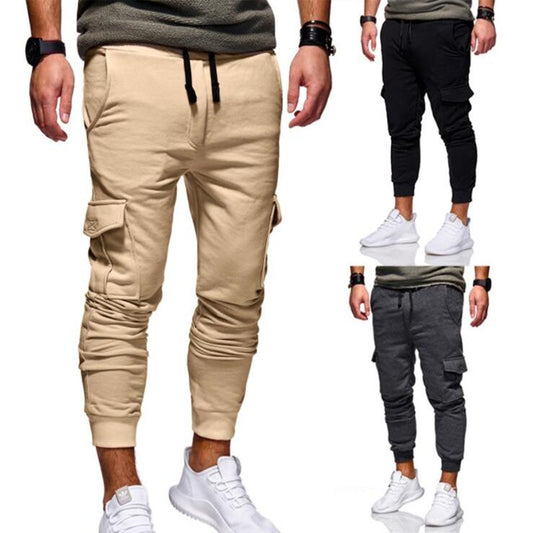 Men Sport Jogger Pants