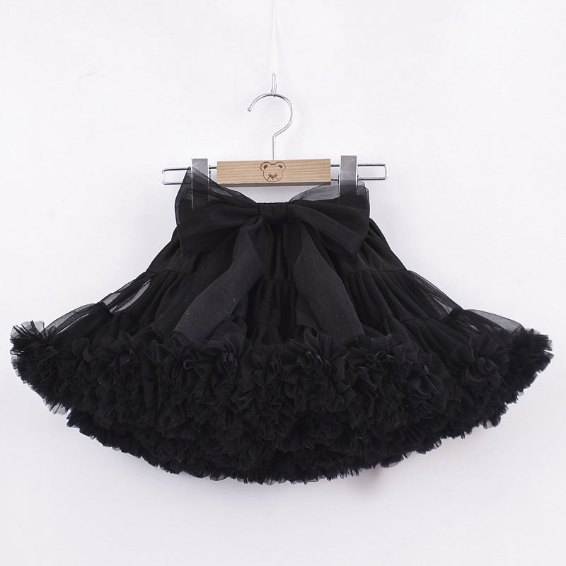 Girls Princess Tutu Skirt