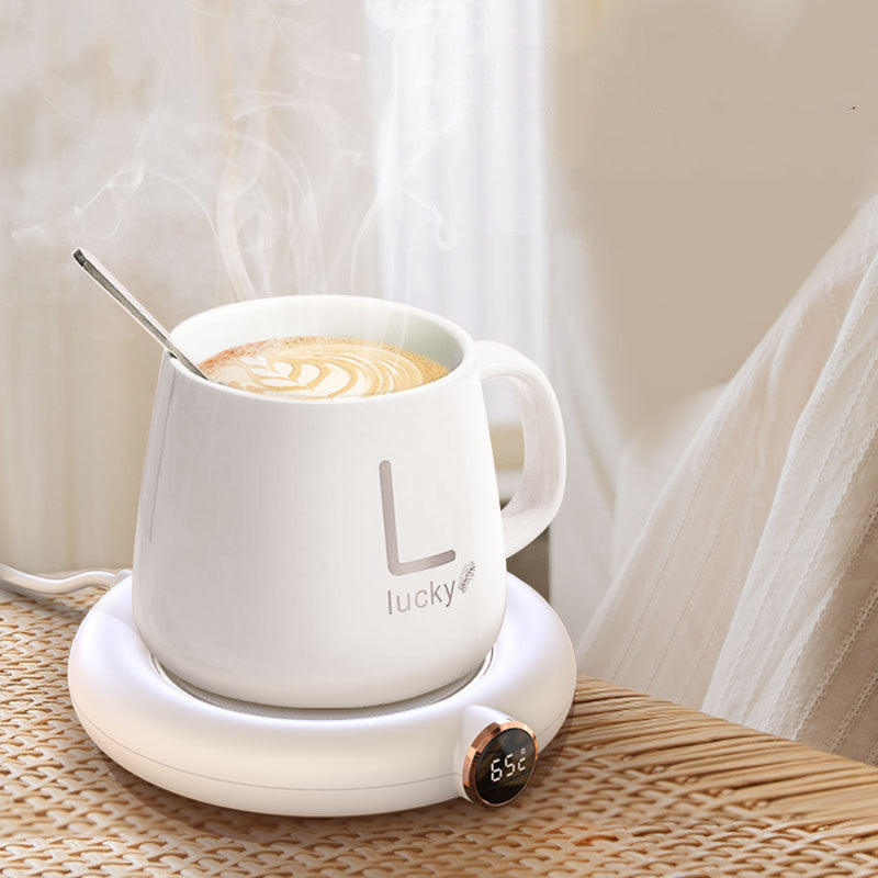 Warm Coaster Smart Heating Cup