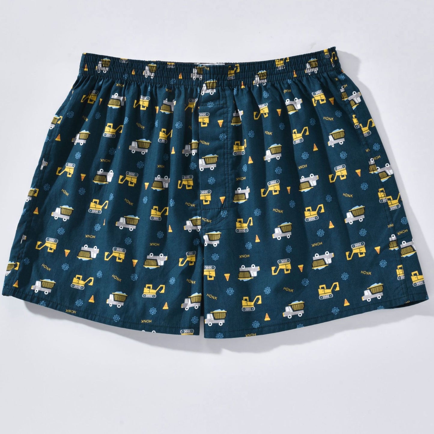 Men's Woven Printed Fashionable Shorts