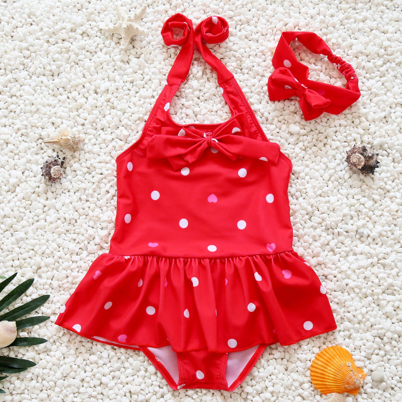 Children's One-piece Swimwear