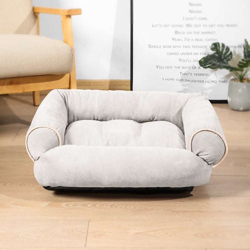 Sofa Bed Pet Warm Bed Cushion