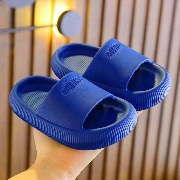 Wear-resistant Fashion Children's Slippers