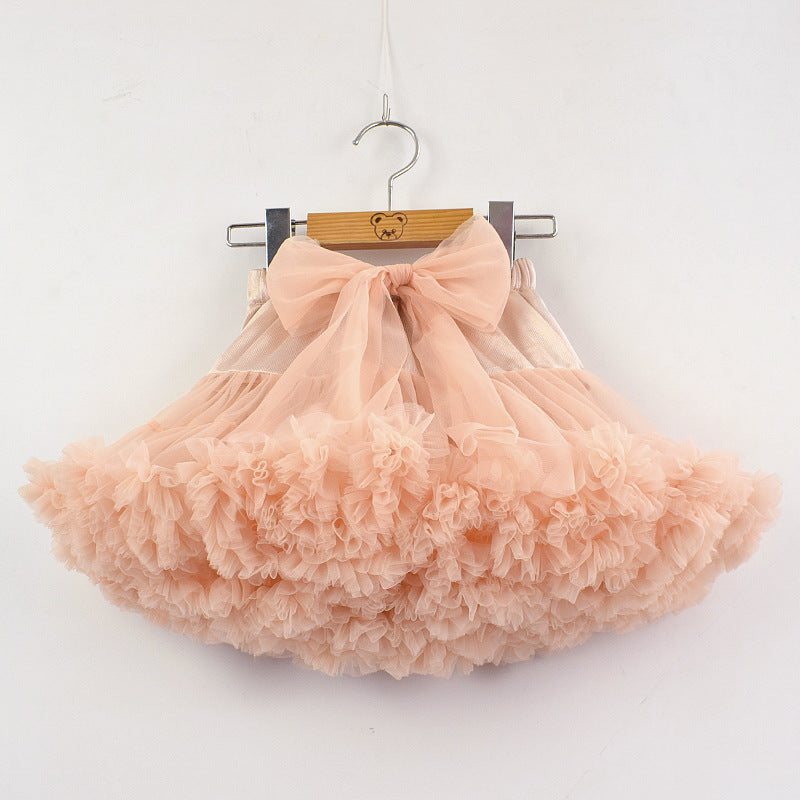 Girls Princess Tutu Skirt