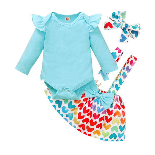 Two Piece Clothing For Babies And Toddlers