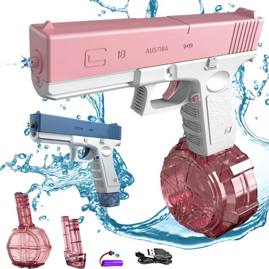 Electric Water Toy Gun Spray Blaster