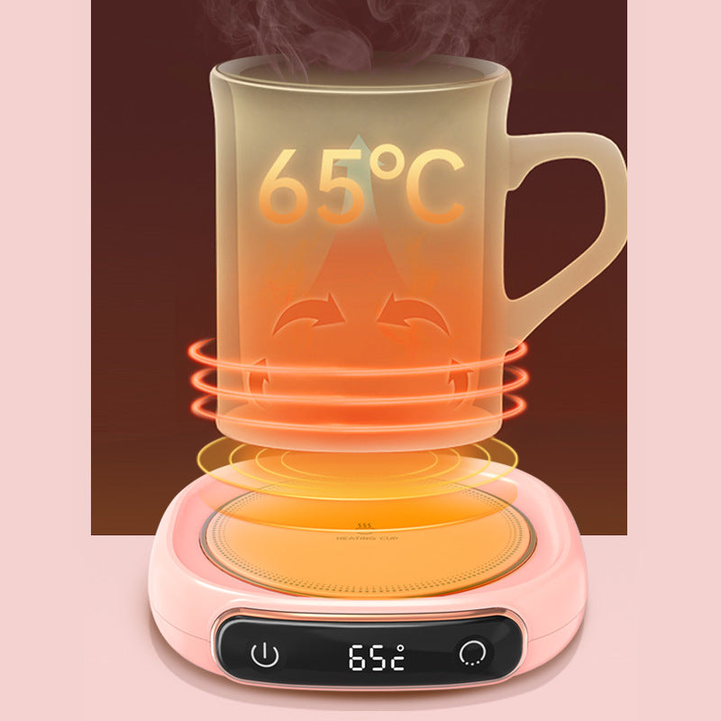 Warm Coaster Smart Heating Cup