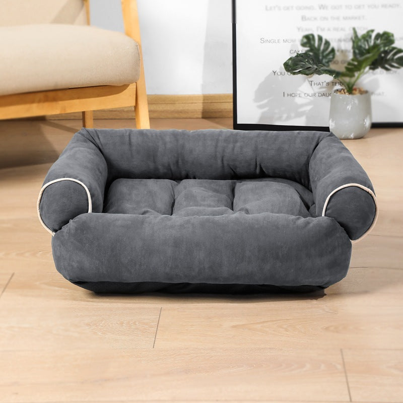 Sofa Bed Pet Warm Bed Cushion