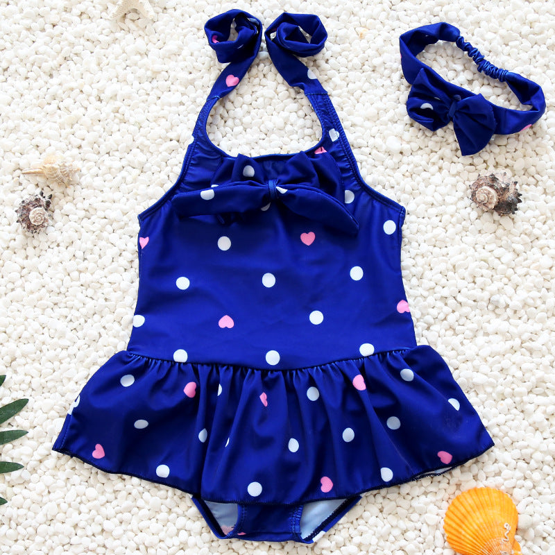 Children's One-piece Swimwear