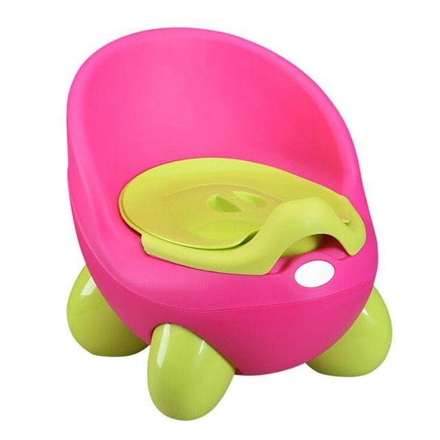 Cartoon Baby Stool Baby Toilet